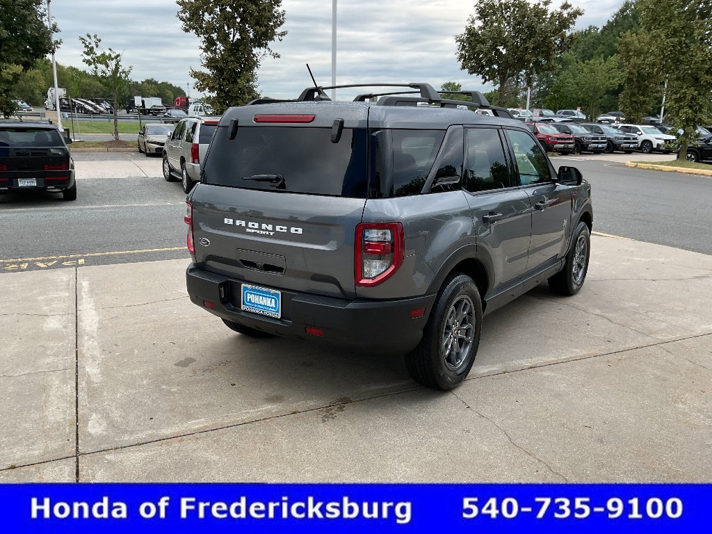 Used 2023 Ford Bronco Sport Big Bend AWD/4WD image 6