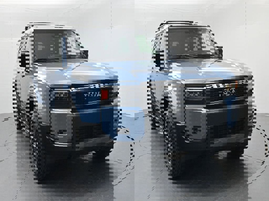 New 2026 Toyota Land Cruiser w/ Premium Package image 2