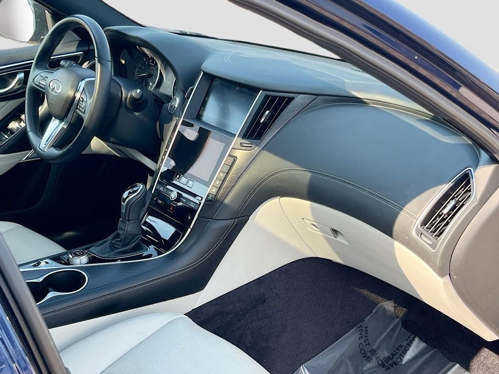 Used 2024 INFINITI Q50 Sensory RWD image 31