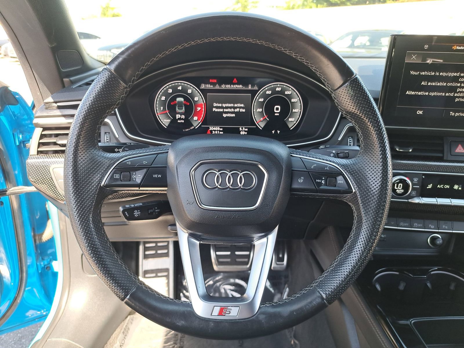 Used 2022 Audi S5 Prestige w/ Prestige Package image 17
