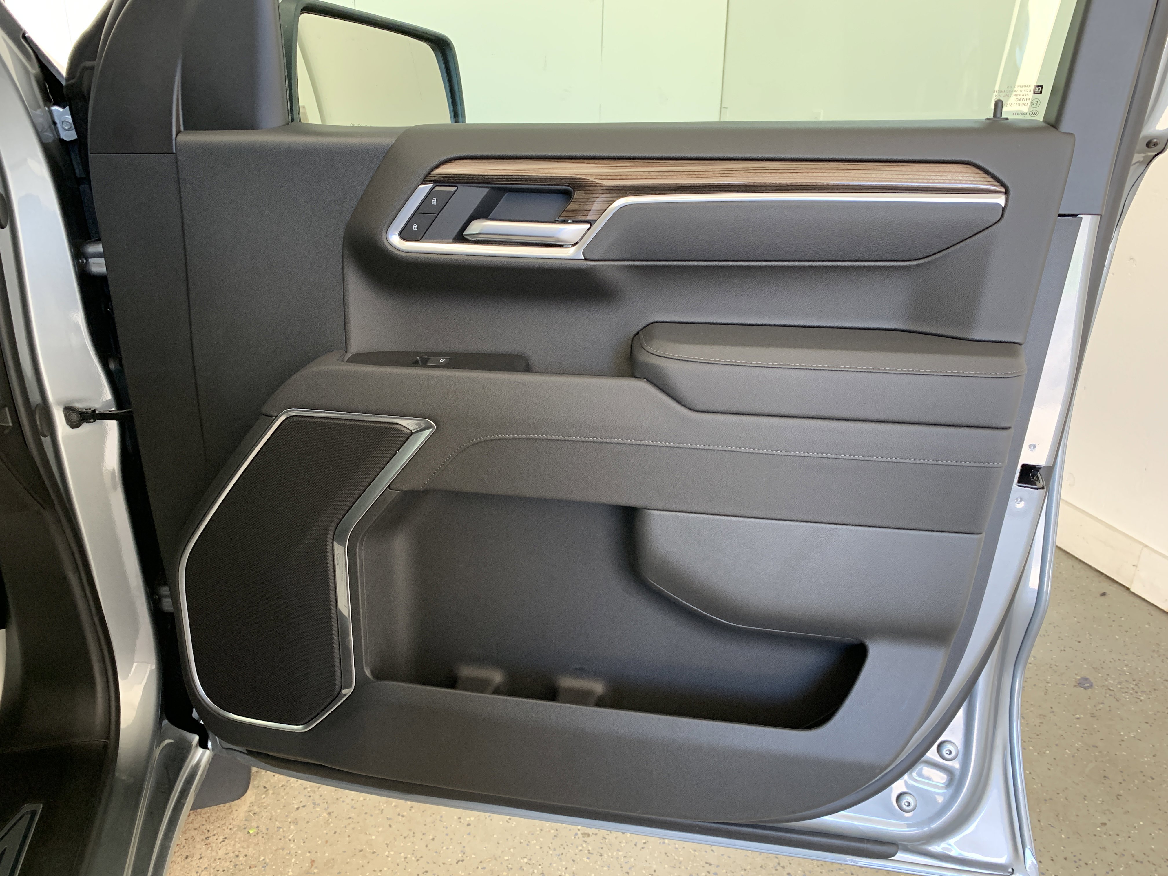 New 2026 Chevrolet Silverado 1500 LT image 36