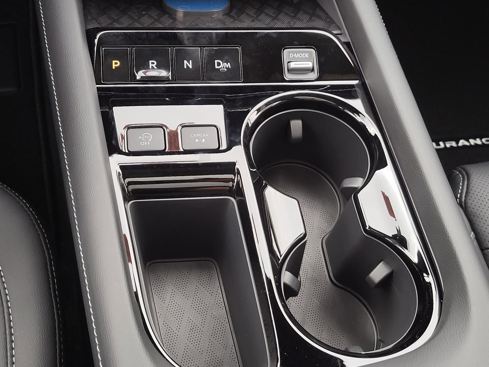 New 2026 Nissan Murano Platinum w/ Cargo Package image 25