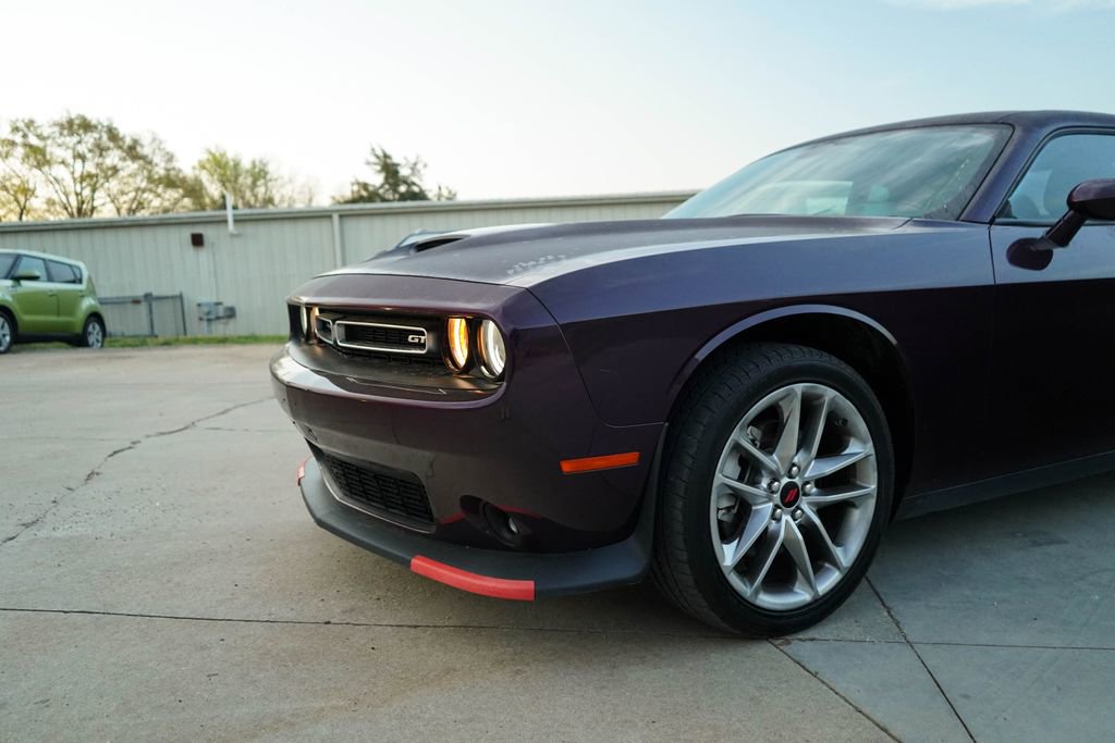 Used 2022 Dodge Challenger GT image 12
