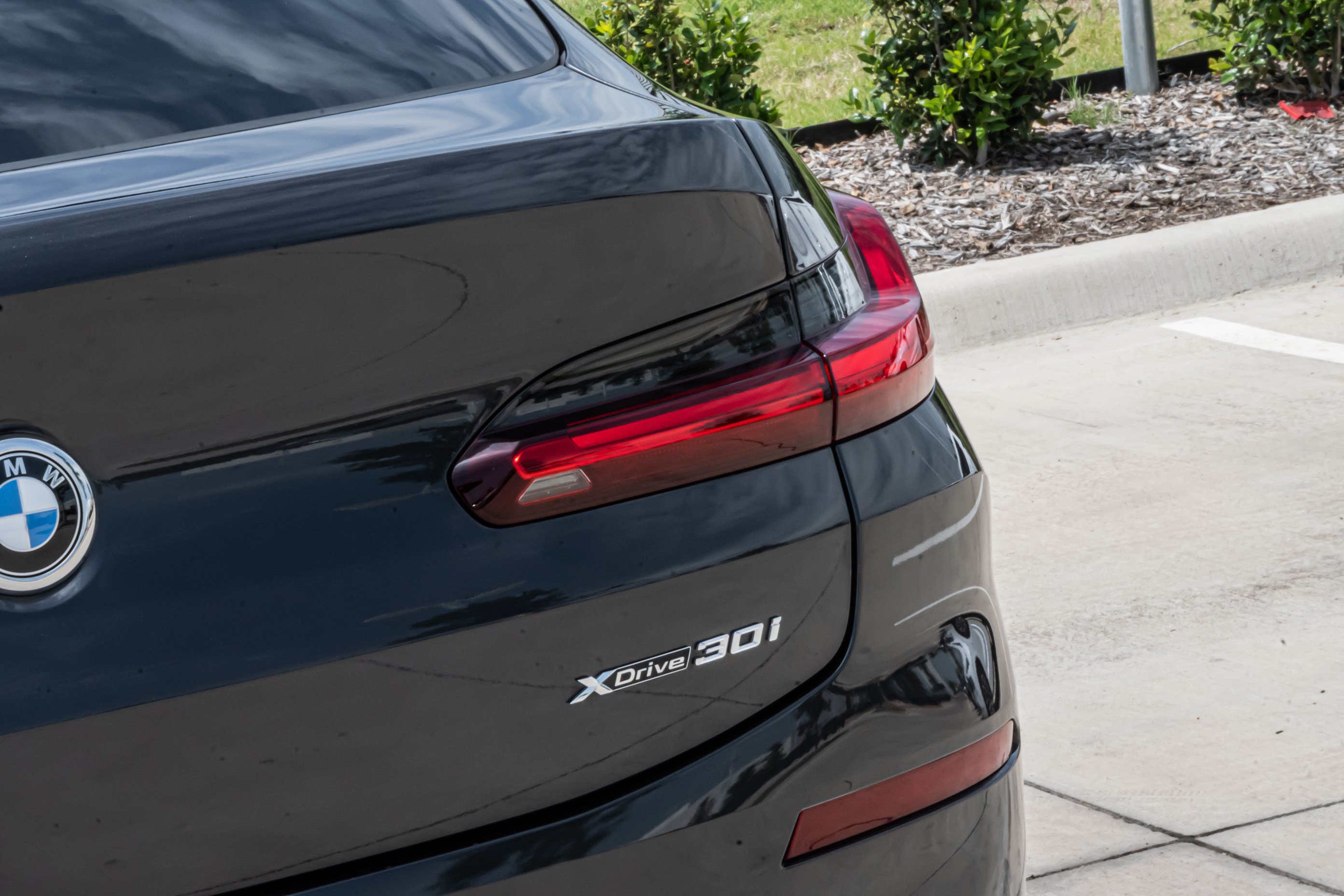 Certified 2025 BMW X4 xDrive30i AWD/4WD image 42