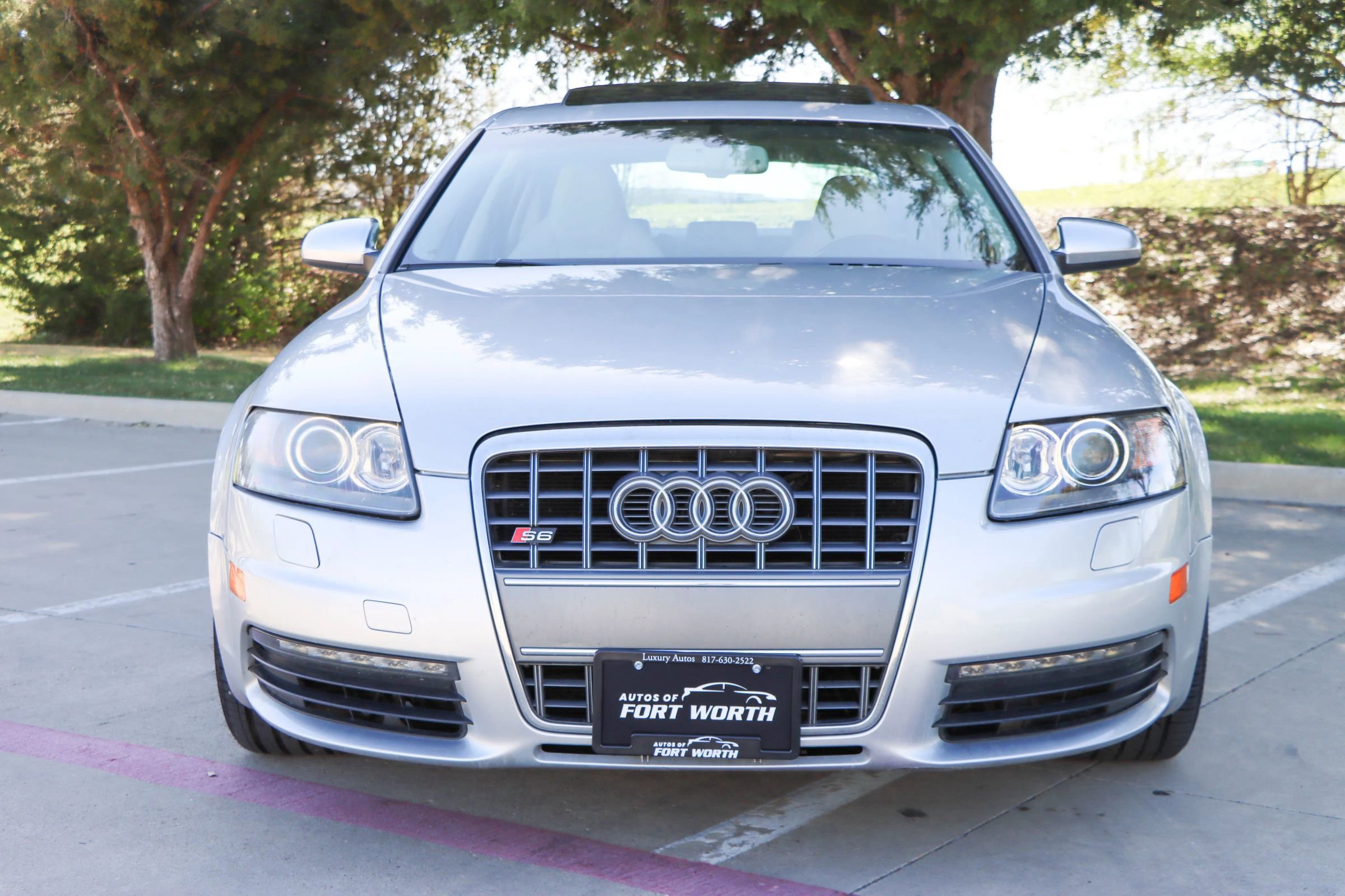 Used 2008 Audi S6 Sedan image 2