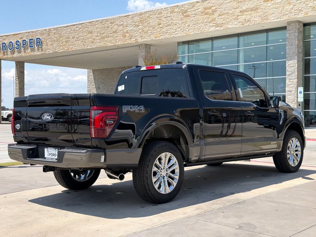 New 2026 Ford F150 King Ranch w/ Equipment Group 601A High AWD/4WD image 20