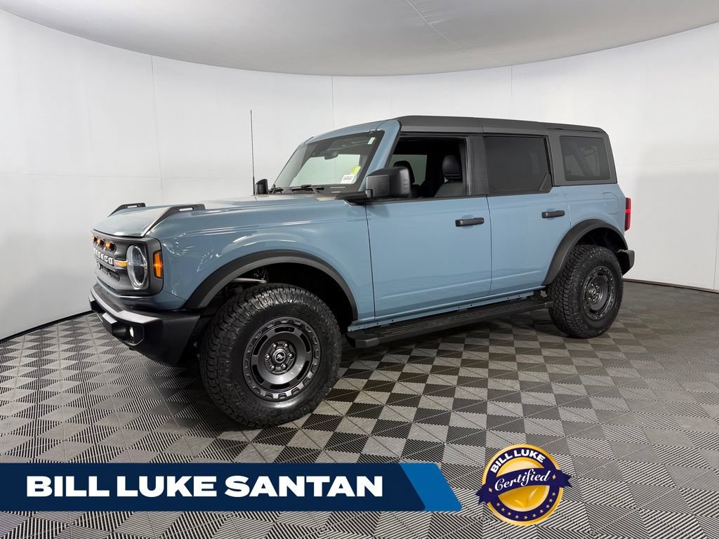 Used 2023 Ford Bronco Big Bend AWD/4WD image 1