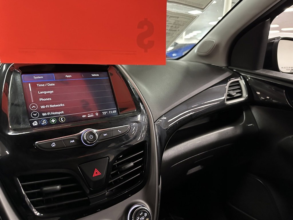 Used 2021 Chevrolet Spark LT image 19