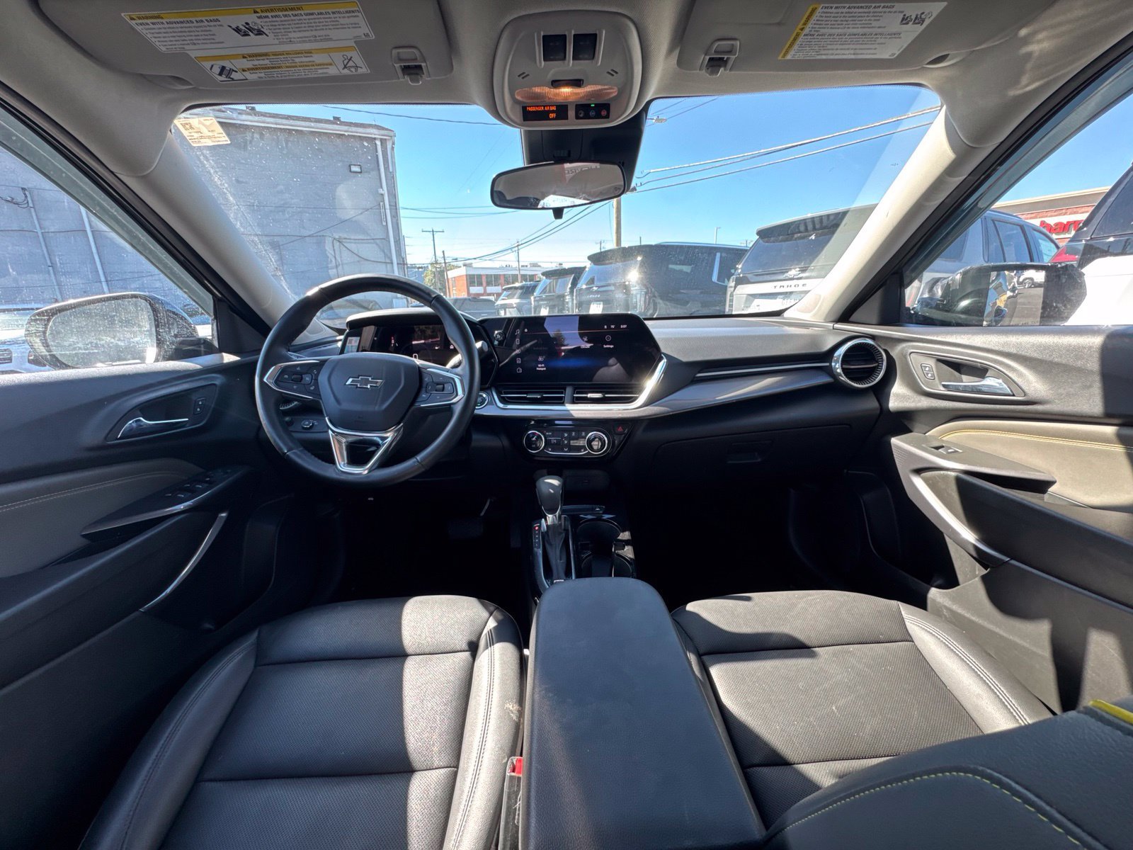 Used 2024 Chevrolet Trax ACTIV w/ Sunroof Package FWD image 27