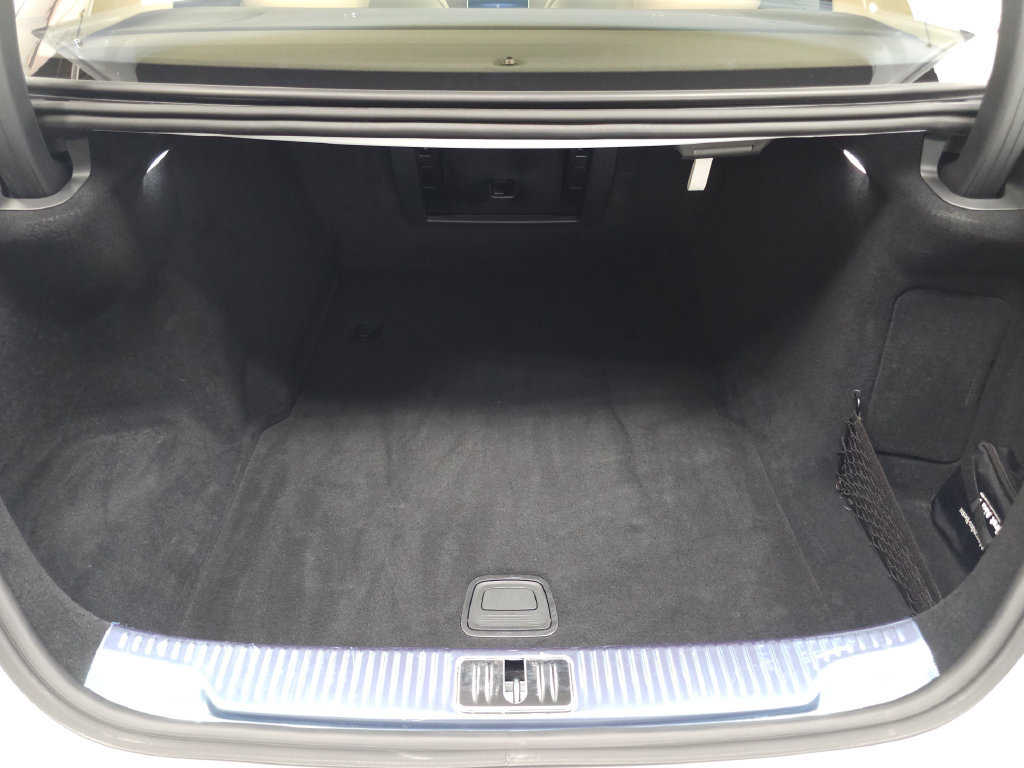 Certified 2025 Mercedes-Benz S 580 4MATIC Sedan image 32