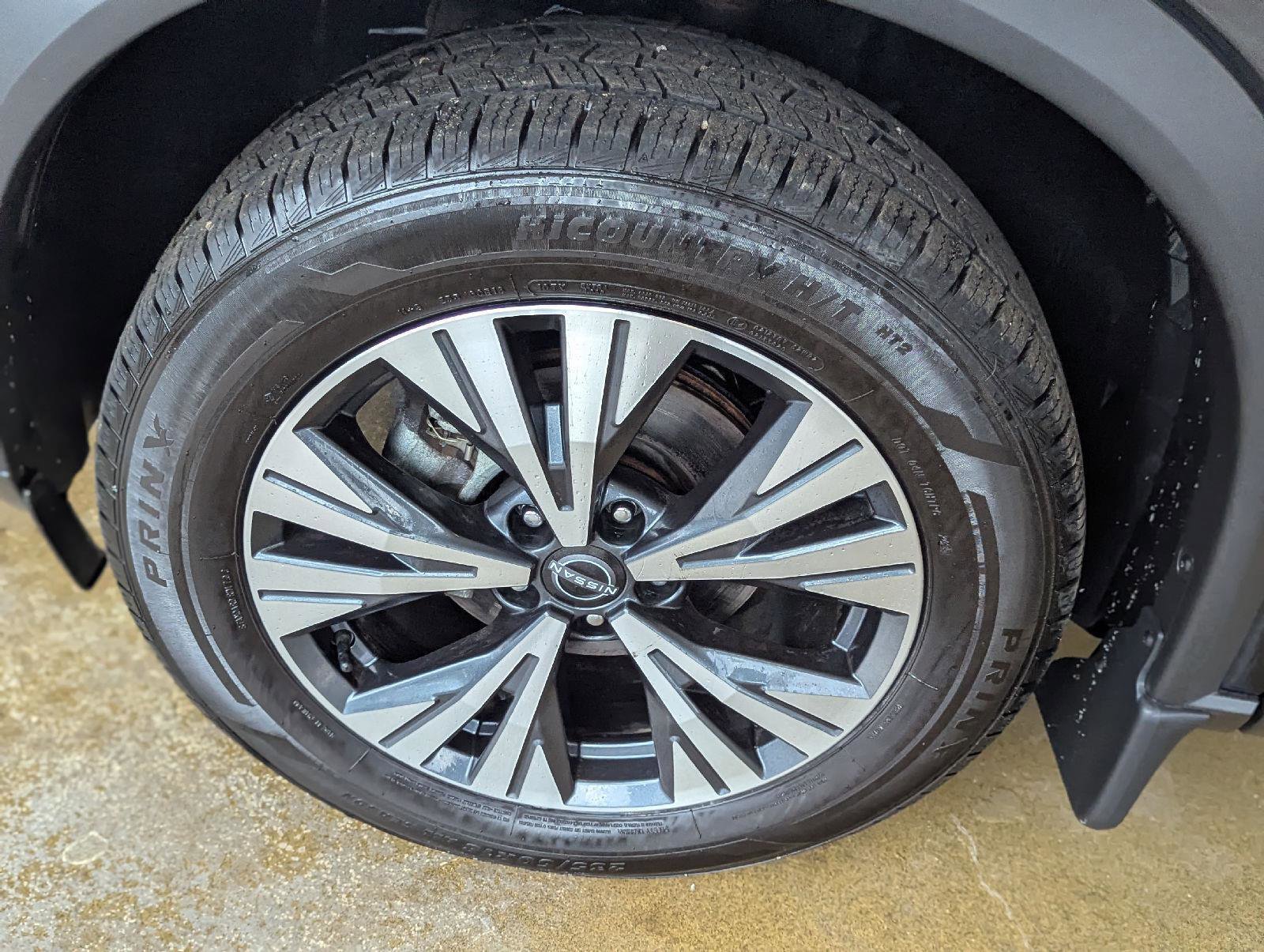 Used 2023 Nissan Rogue SV AWD/4WD image 40