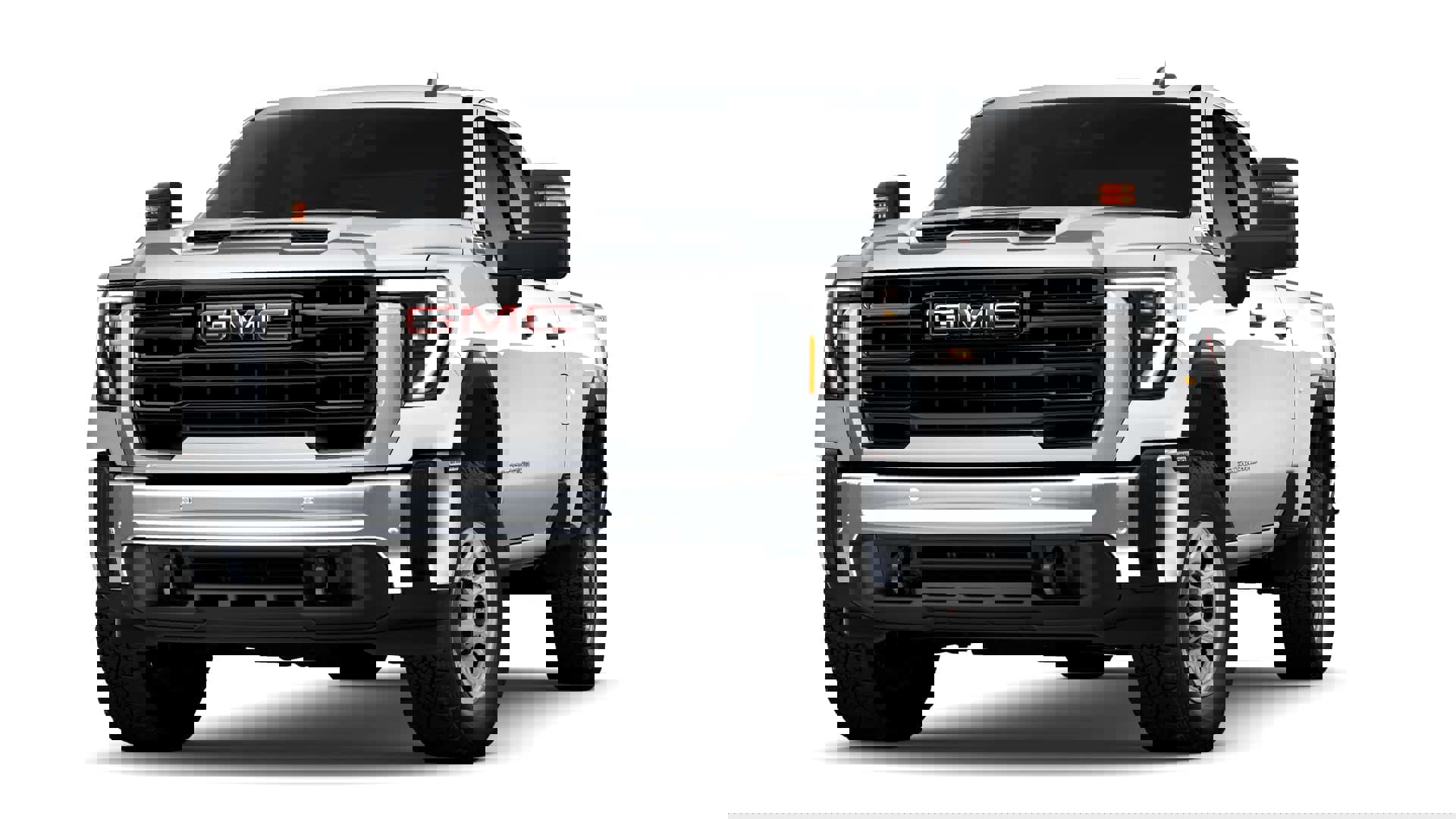 New 2026 GMC Sierra 2500 Pro w/ 1SA Pro Safety Plus Package image 34