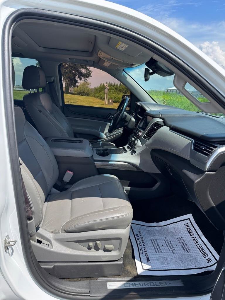 Used 2017 Chevrolet Tahoe LT image 15