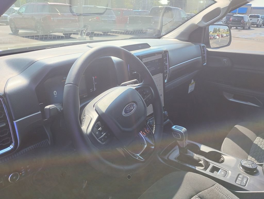 New 2025 Ford Ranger XLT w/ Equipment Group 301A High image 29