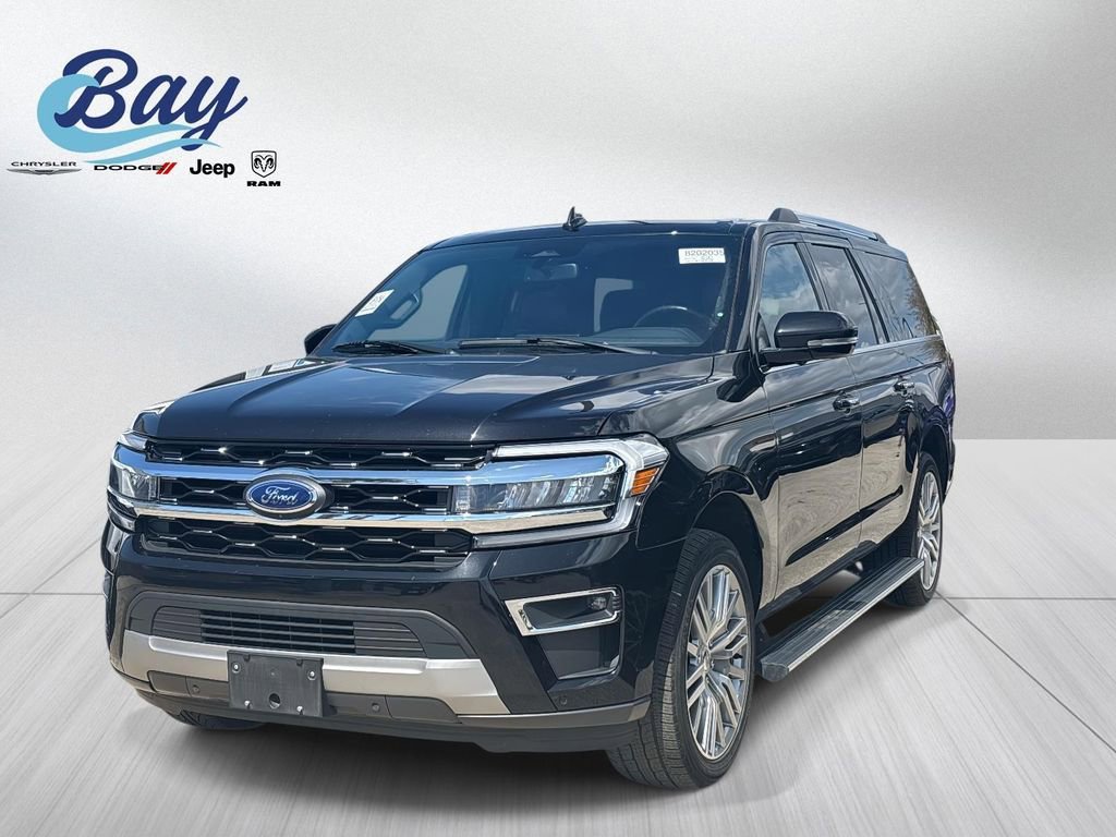 Used 2024 Ford Expedition Max Limited image 1