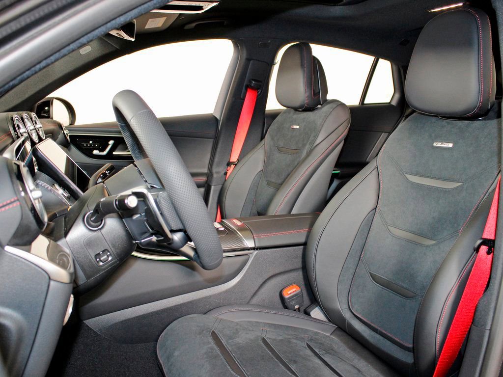 Certified 2026 Mercedes-Benz GLC 43 AMG 4MATIC Coupe image 13