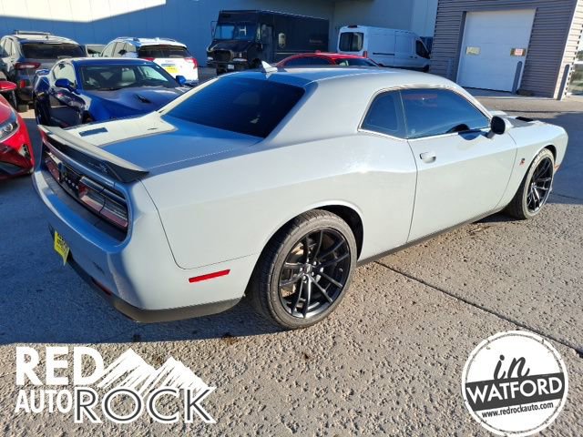 Used 2021 Dodge Challenger R/T Scat Pack w/ Dynamics Package image 6