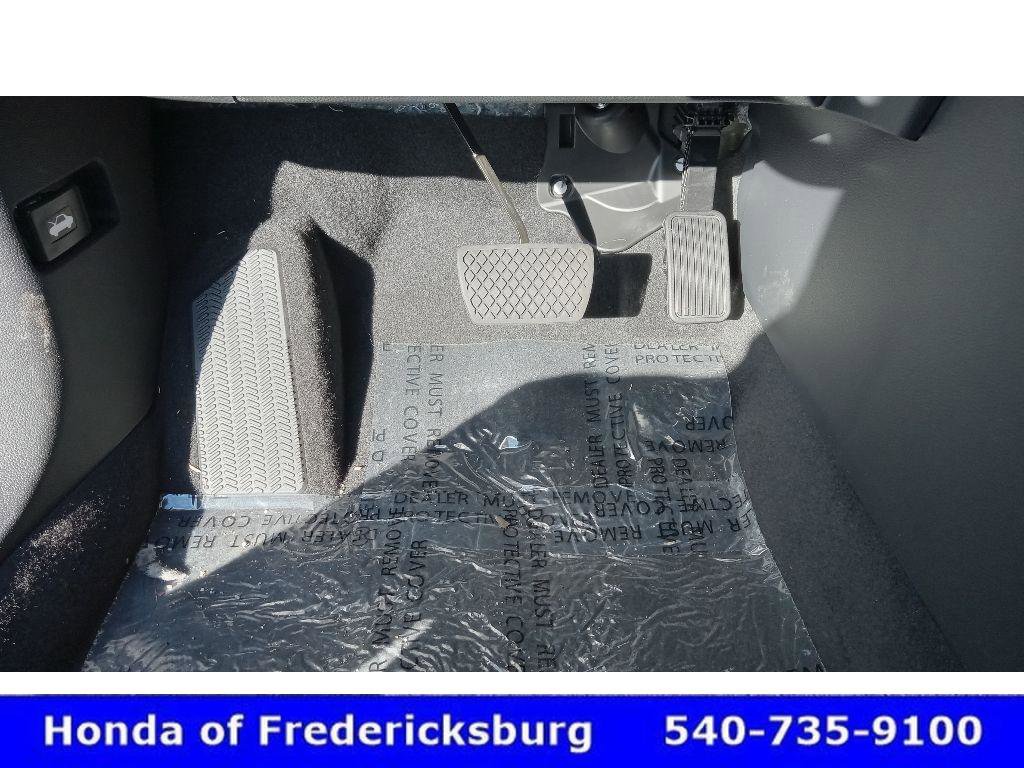 Certified 2025 Honda CR-V Sport image 16