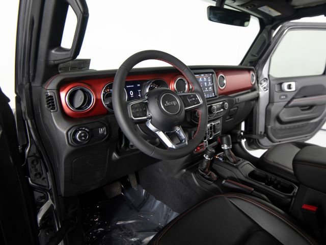 Used 2023 Jeep Gladiator Rubicon w/ Cold Weather Group image 13