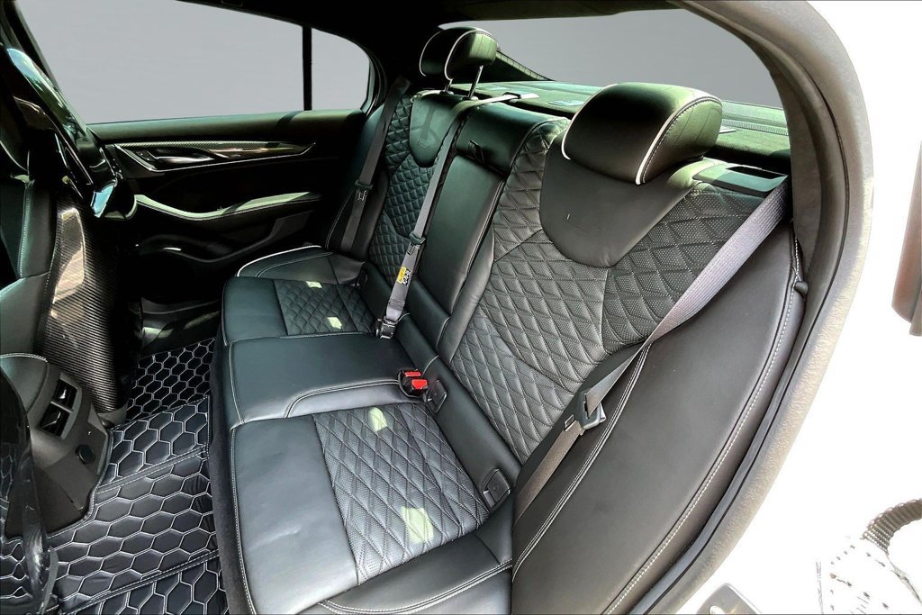 Used 2023 Cadillac CT5 V Blackwing w/ LPO, Bronce Accent Package RWD image 23