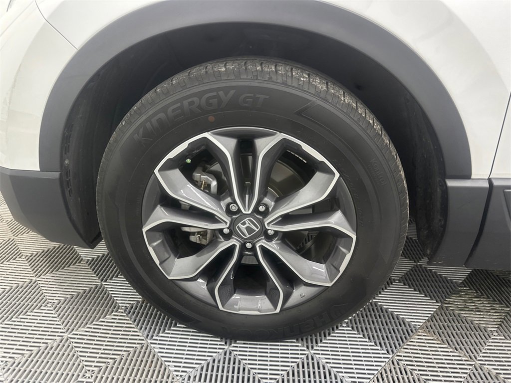 Used 2020 Honda CR-V EX image 12
