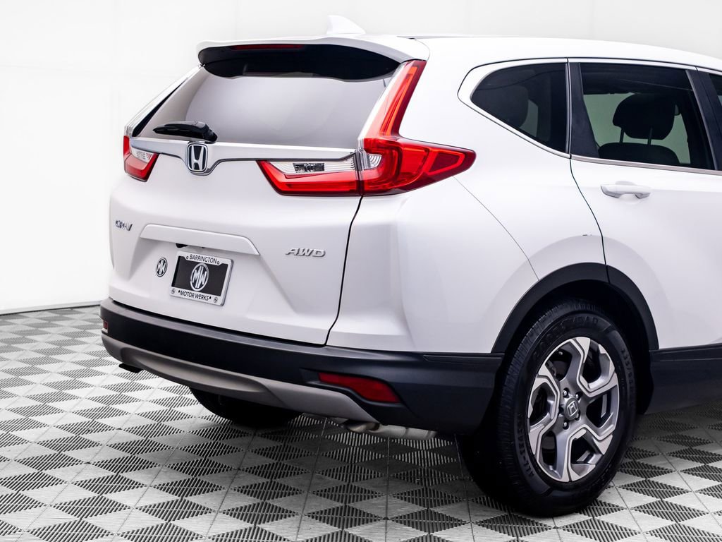 Used 2019 Honda CR-V EX image 31