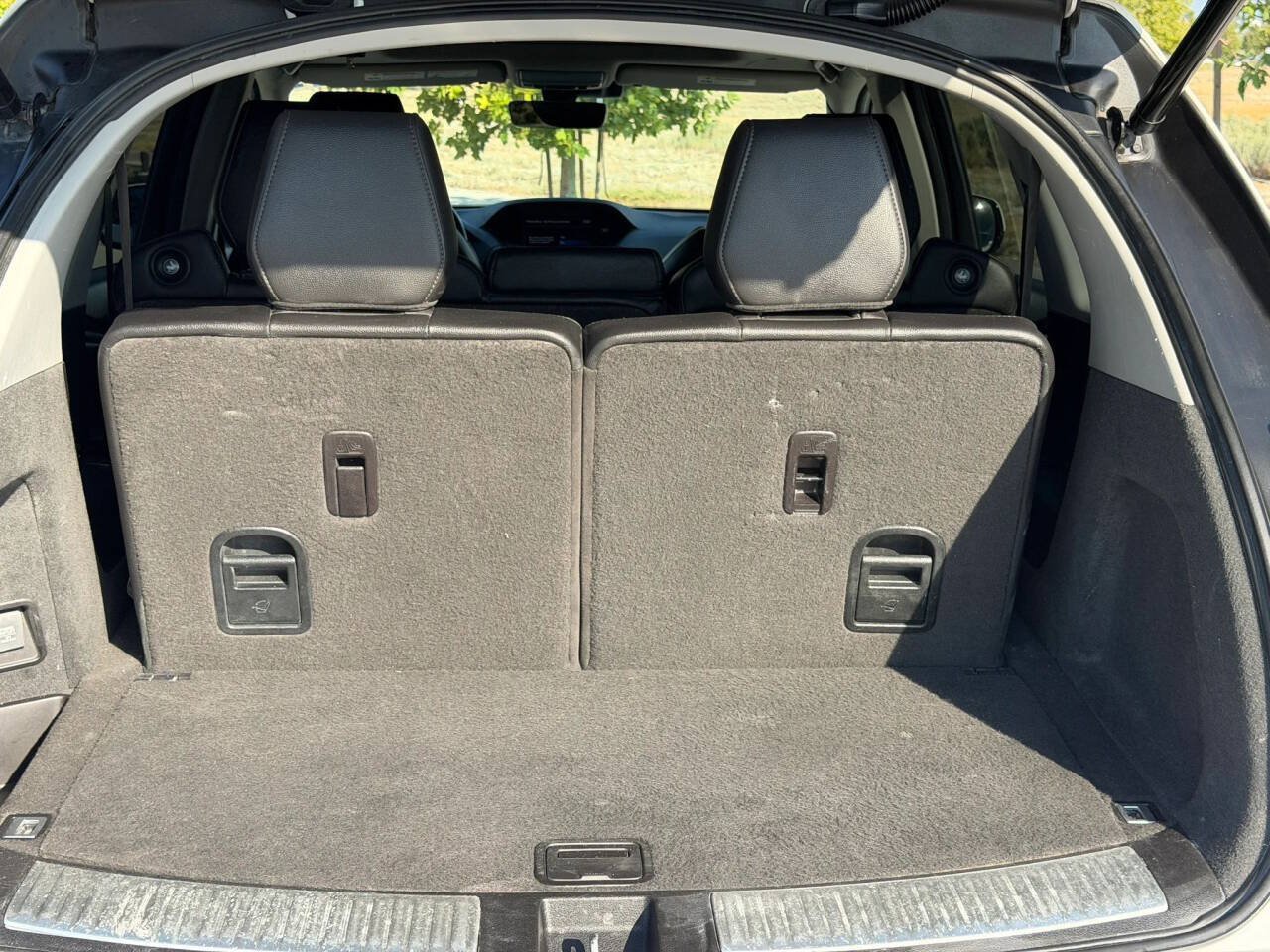 Used 2020 Acura MDX SH-AWD image 10
