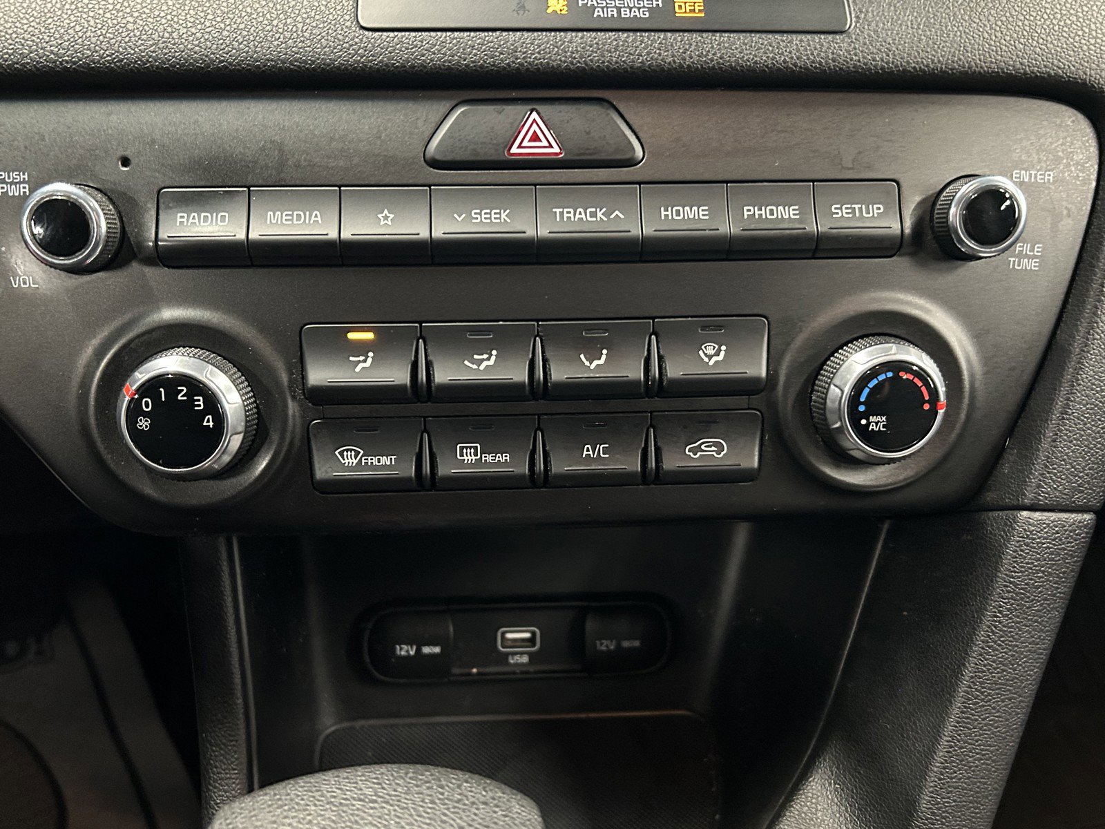 Used 2020 Kia Sportage LX image 31