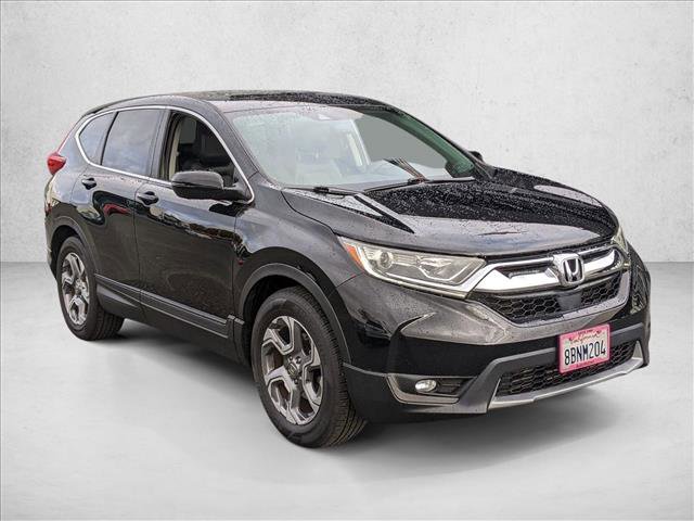 Used 2017 Honda CR-V EX-L image 3