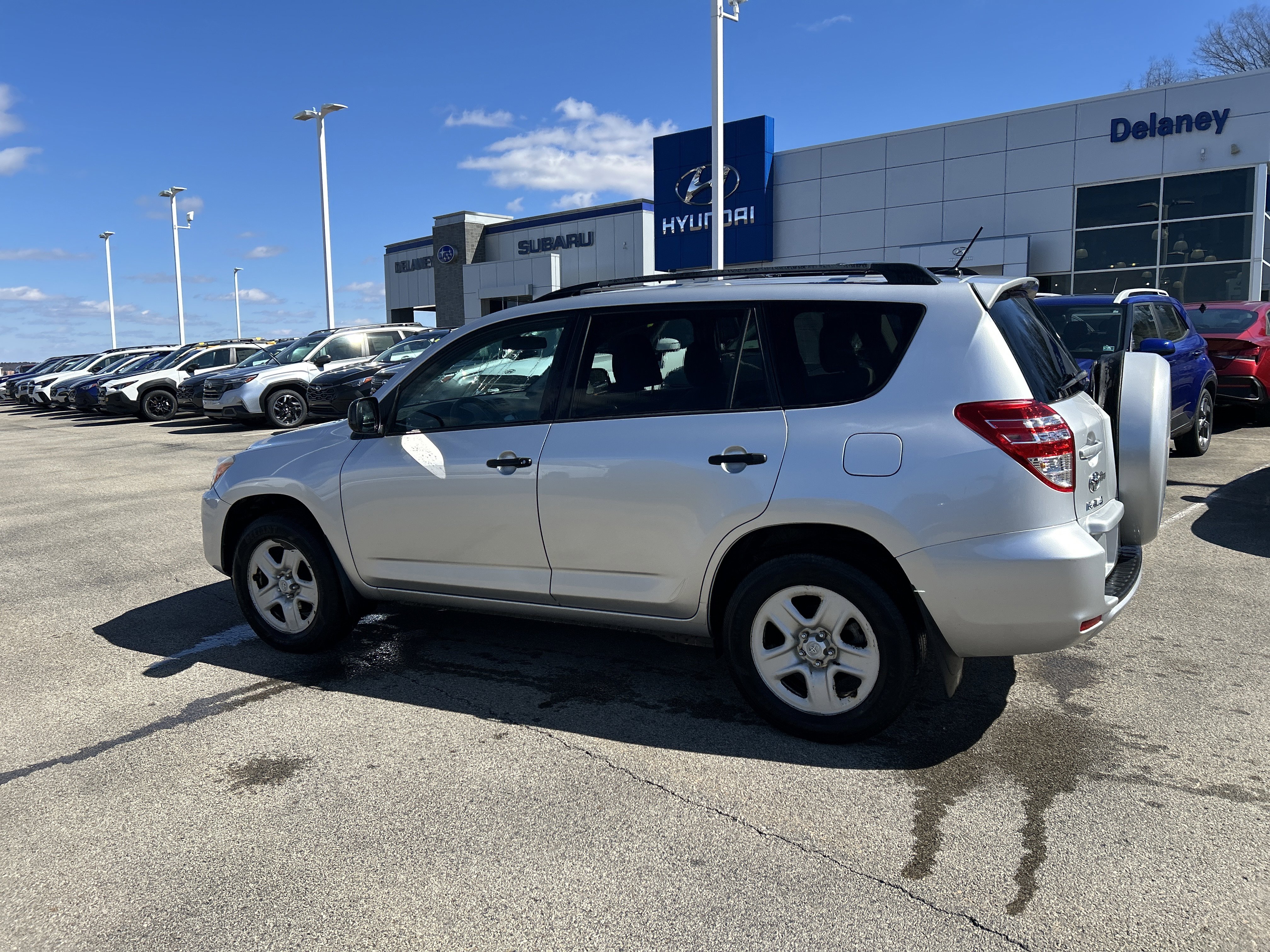 Used 2012 Toyota RAV4 4WD w/ Value Pkg image 16