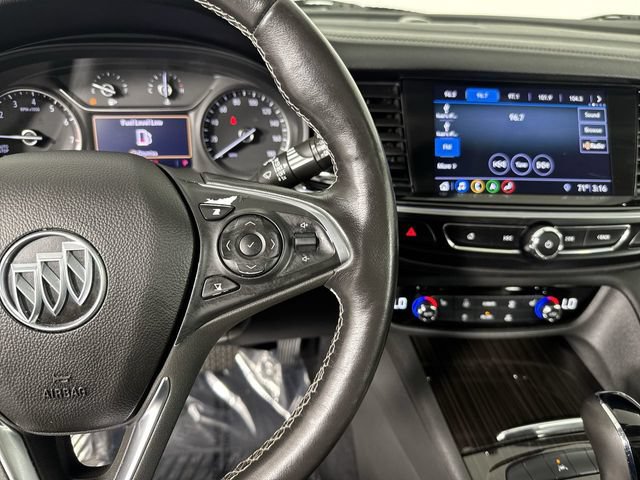 Used 2019 Buick Regal Essence w/ Driver Confidence Package I AWD/4WD image 14