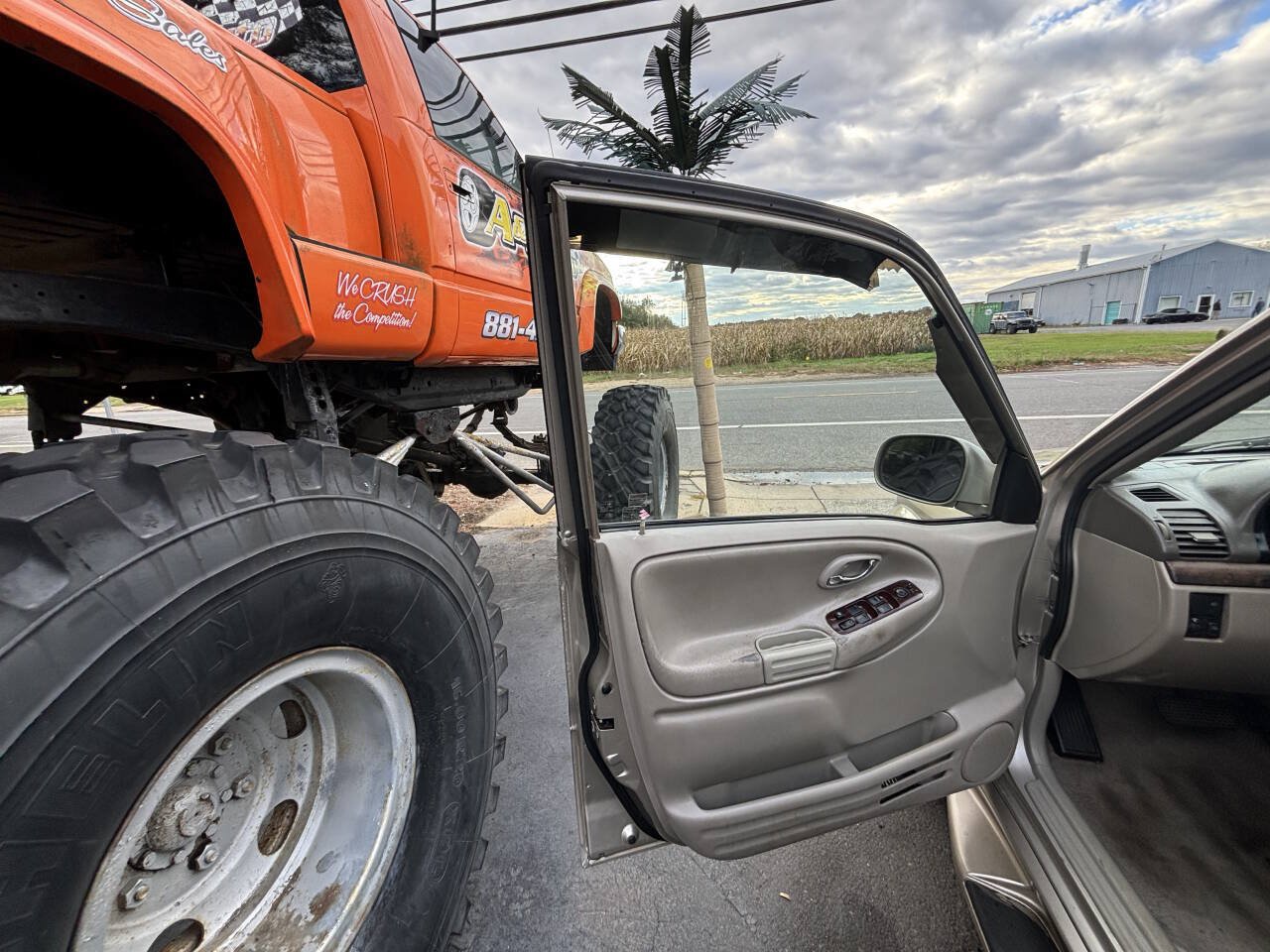 Used 2003 Suzuki XL7 4WD image 29
