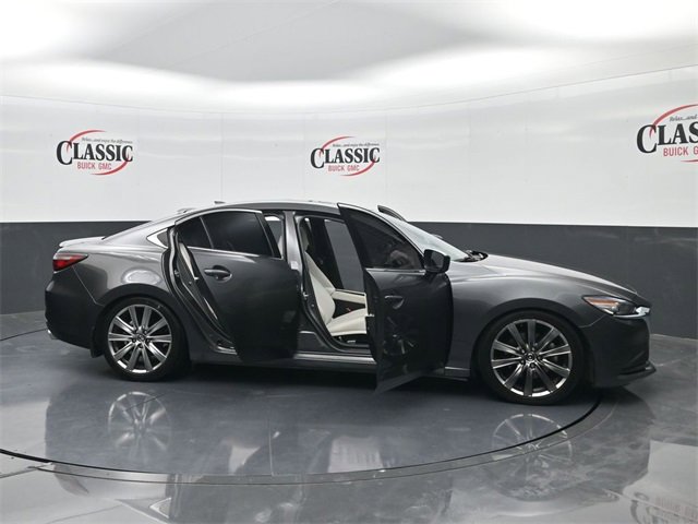 Used 2021 MAZDA MAZDA6 Signature image 32