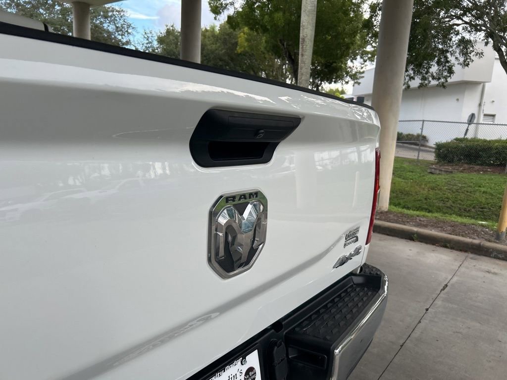 Certified 2024 RAM 2500 Big Horn AWD/4WD image 18