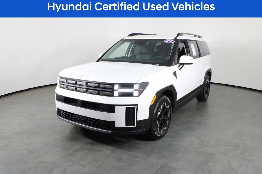 Certified 2027 Hyundai Santa Fe SEL FWD image 2