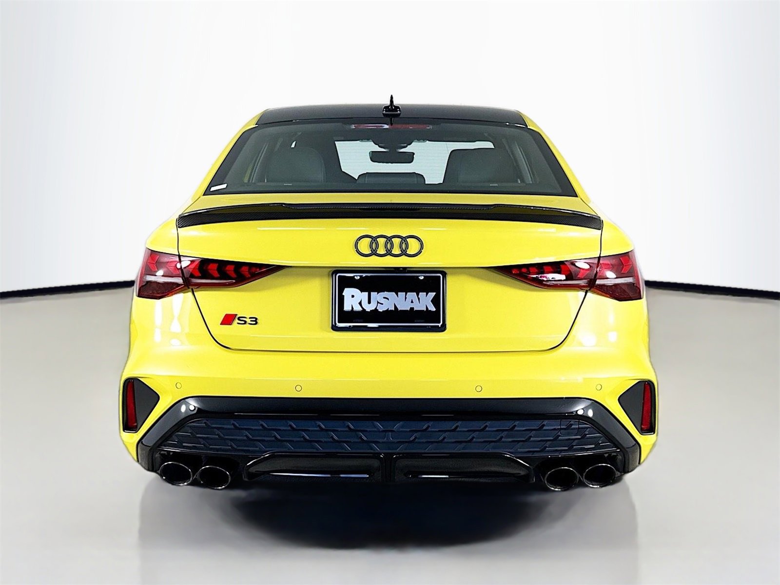 New 2025 Audi S3 Premium Plus image 6