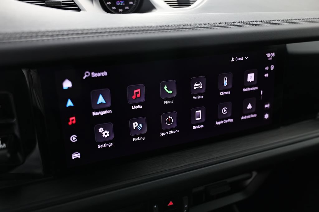 Certified 2025 Porsche Cayenne GTS AWD/4WD image 39