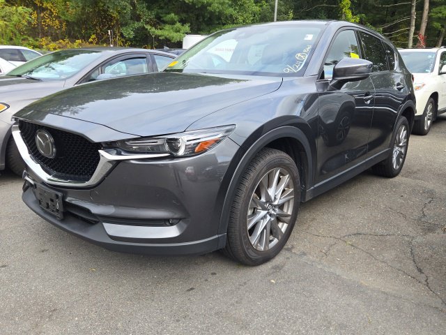 Used 2021 MAZDA CX-5 Grand Touring Reserve