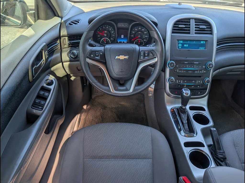 Used 2015 Chevrolet Malibu LS FWD image 11