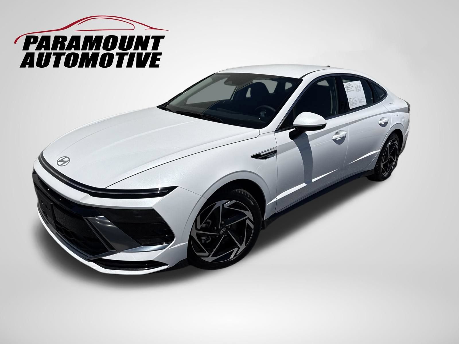 Used 2026 Hyundai Sonata SEL