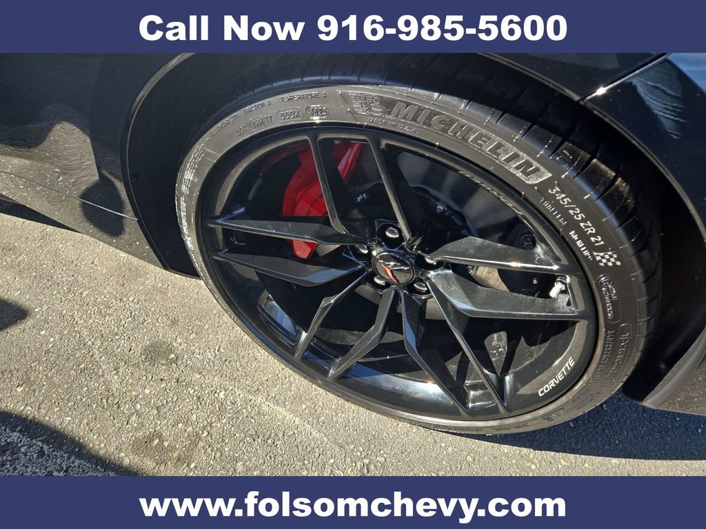 New 2026 Chevrolet Corvette Z06 image 23