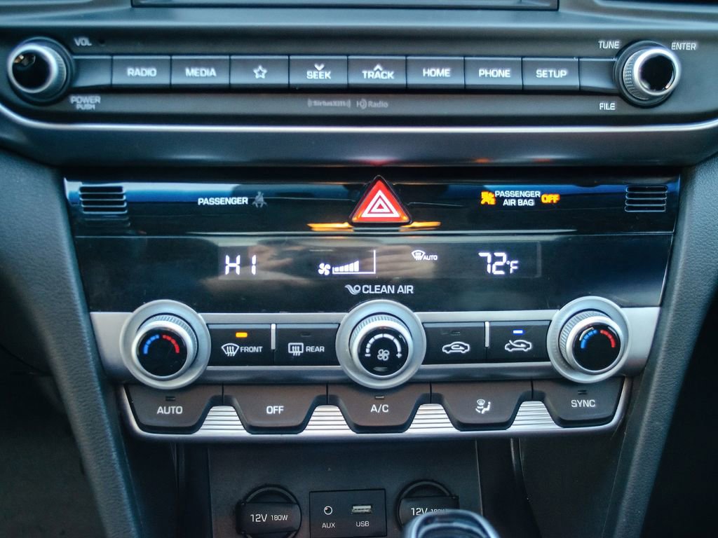 Used 2020 Hyundai Elantra Value Edition w/ Cargo Package (C1) image 21