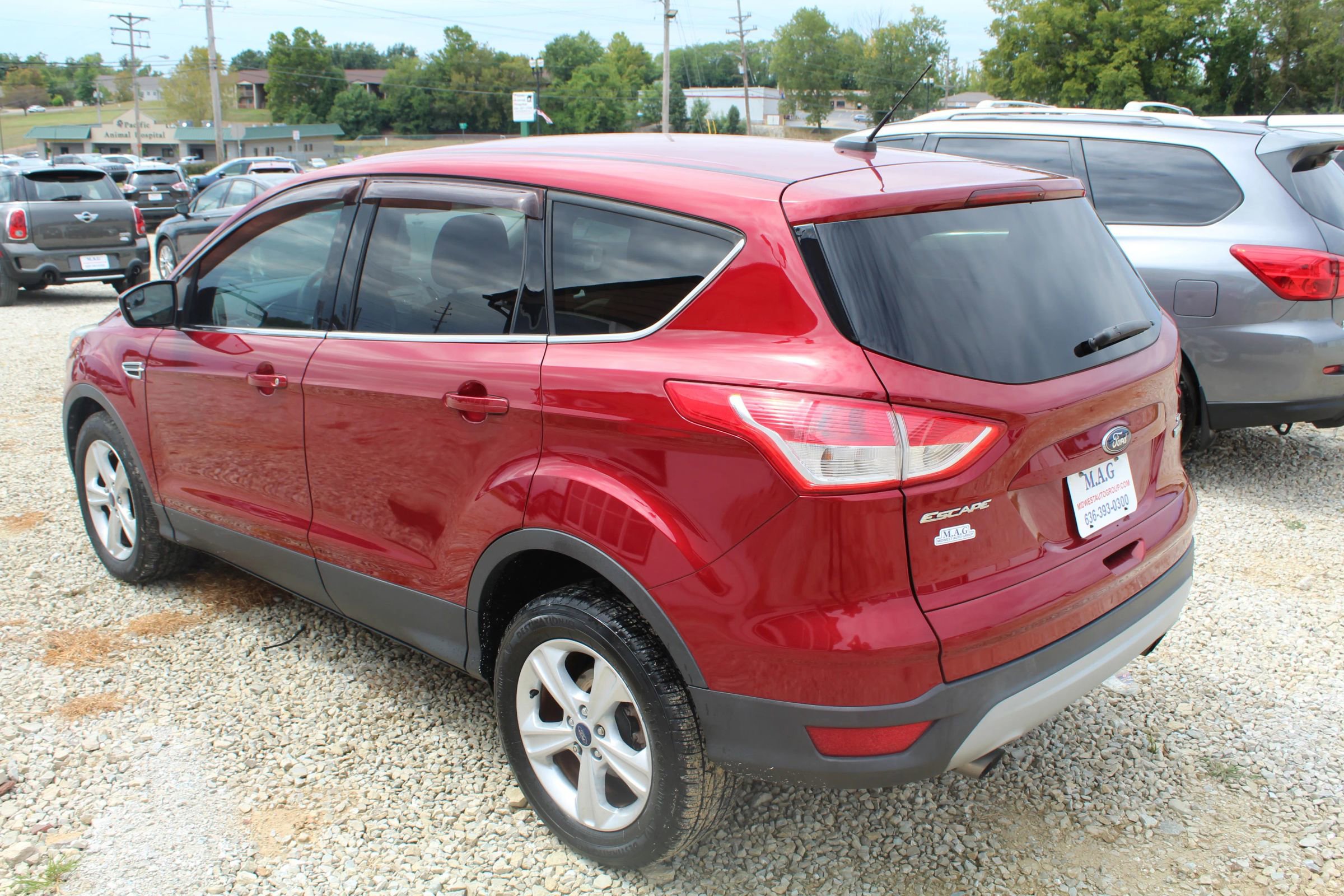 Used 2013 Ford Escape SE image 3