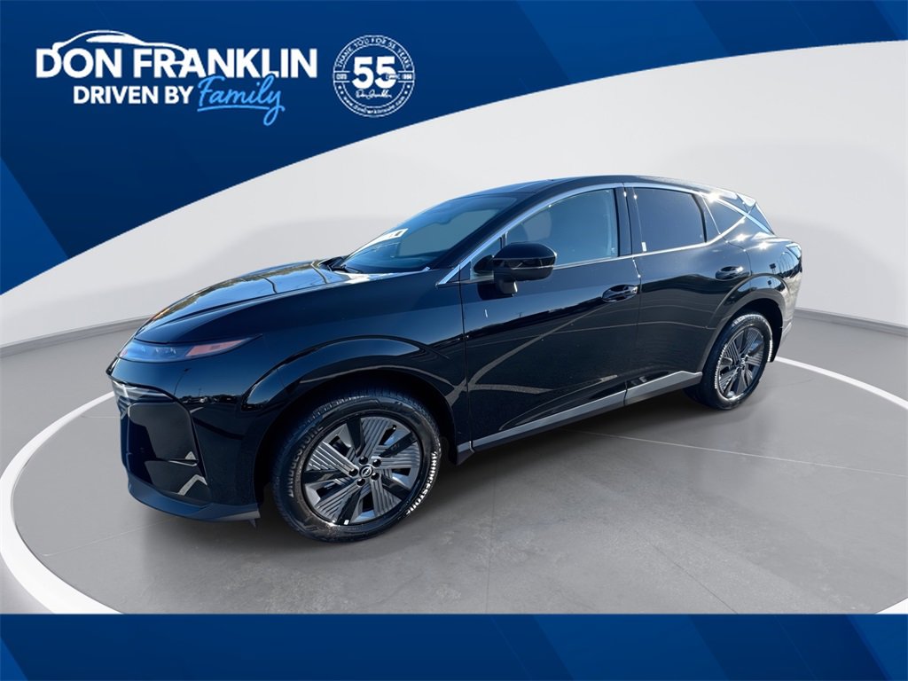 New 2026 Nissan Murano SL image 1