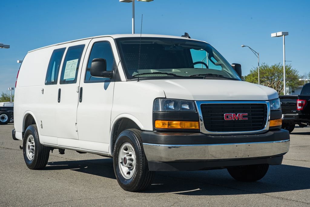 Used 2024 GMC Savana 2500 w/ Driver Convenience Package
