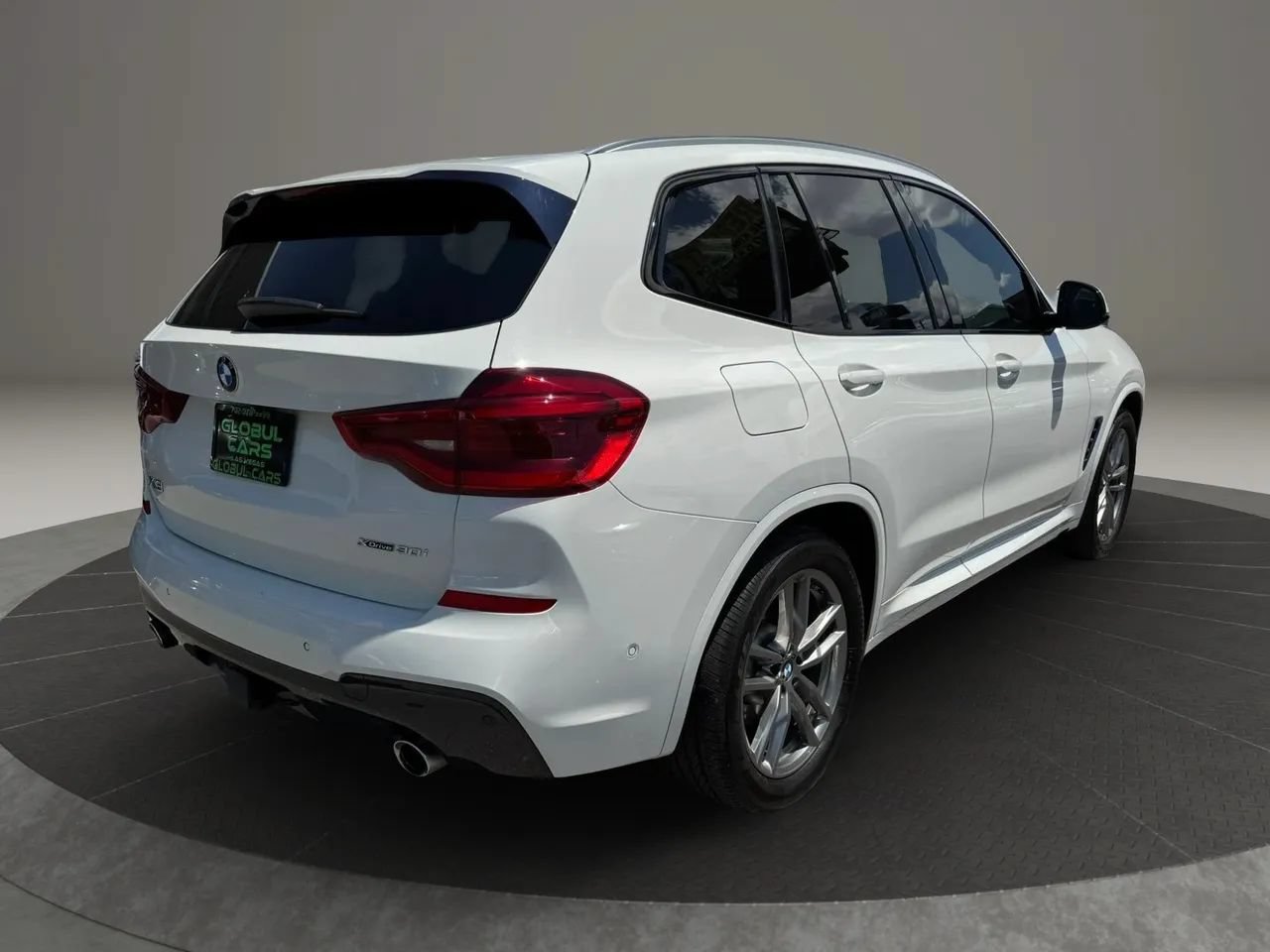 Used 2019 BMW X3 xDrive30i w/ M Sport Package 2 AWD/4WD image 5