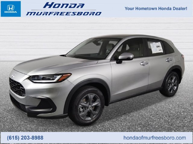 New 2027 Honda HR-V LX image 1