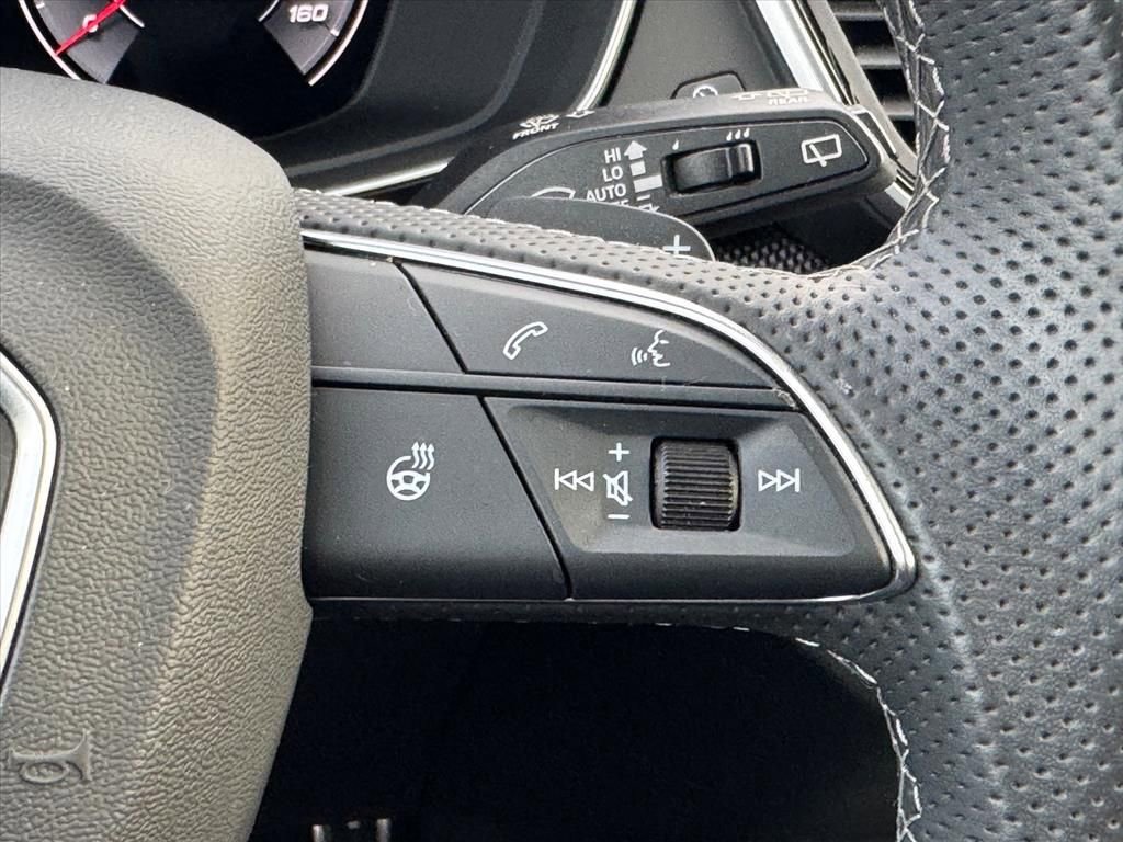 Used 2024 Audi SQ5 Premium Plus w/ S Sport Package image 20
