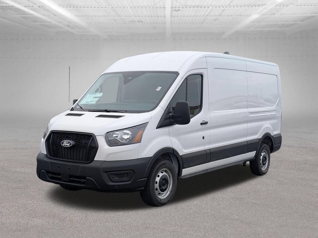 New 2026 Ford Transit 150 148 Medium Roof RWD image 2