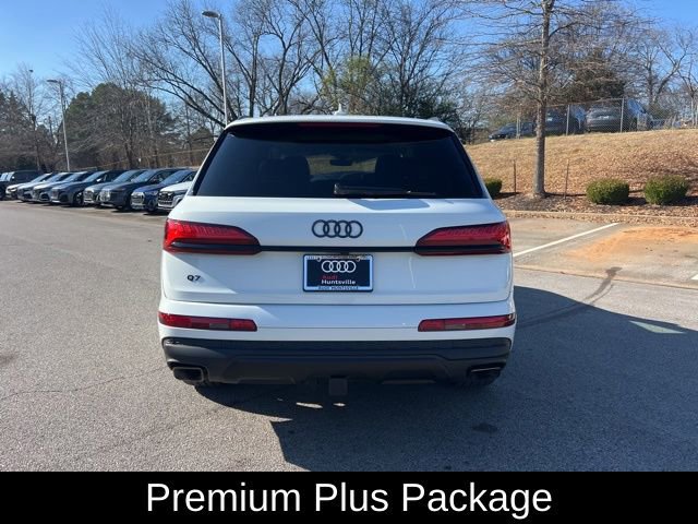 Certified 2025 Audi Q7 3.0T Premium Plus w/ Premium Plus Package image 7